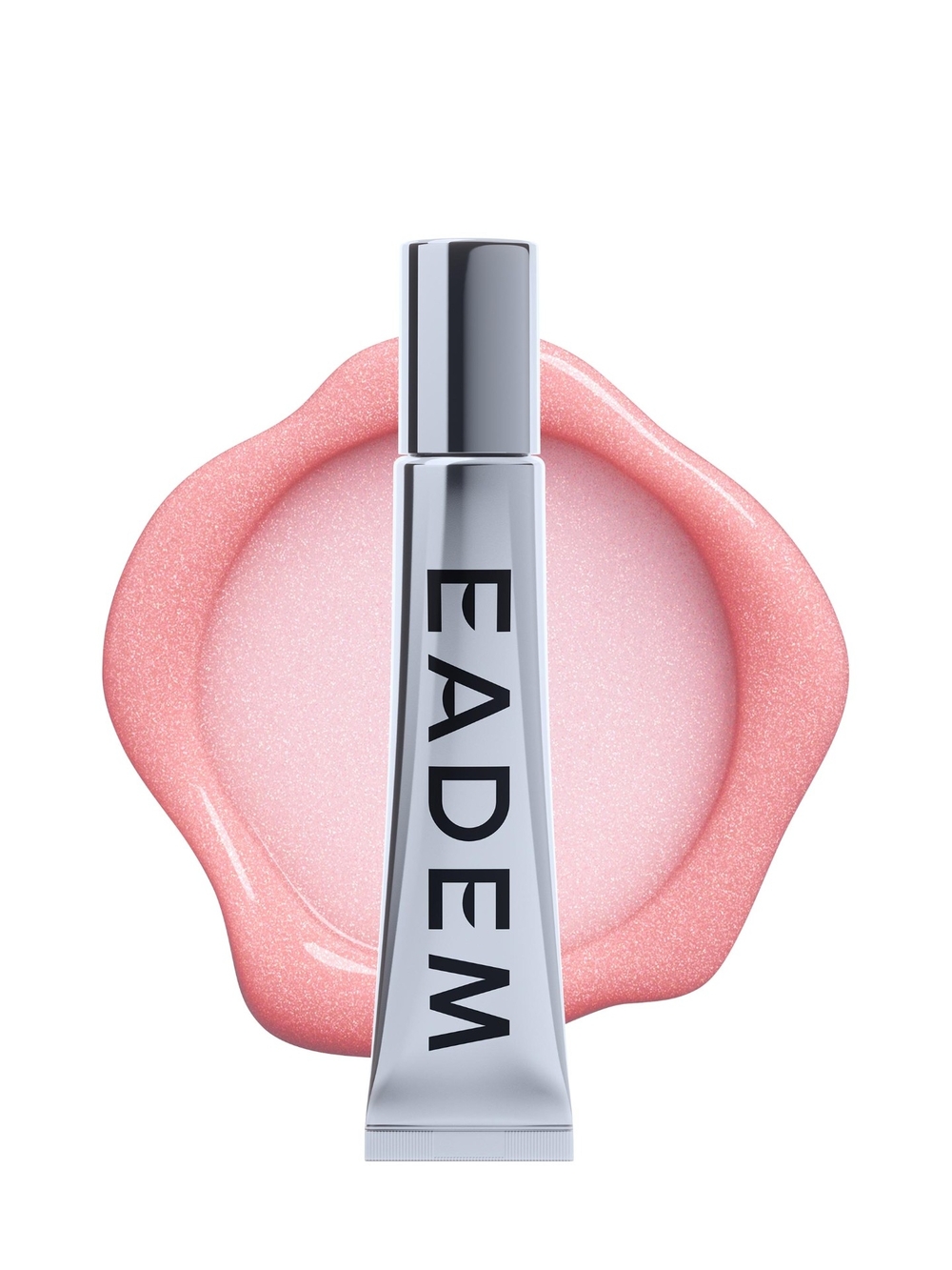 Eadem Lip Softening Balm In Chateau Rose Sheer Pink Finish NIB